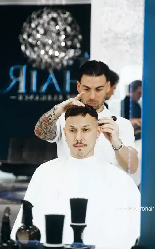 Berbhair Barber Geneve Mont-Blanc Berbhair Barber Geneve Mont Blanc png
