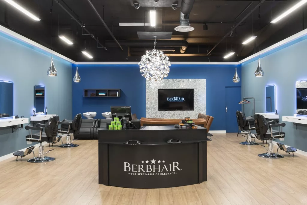 Barbershop berbhair geneve