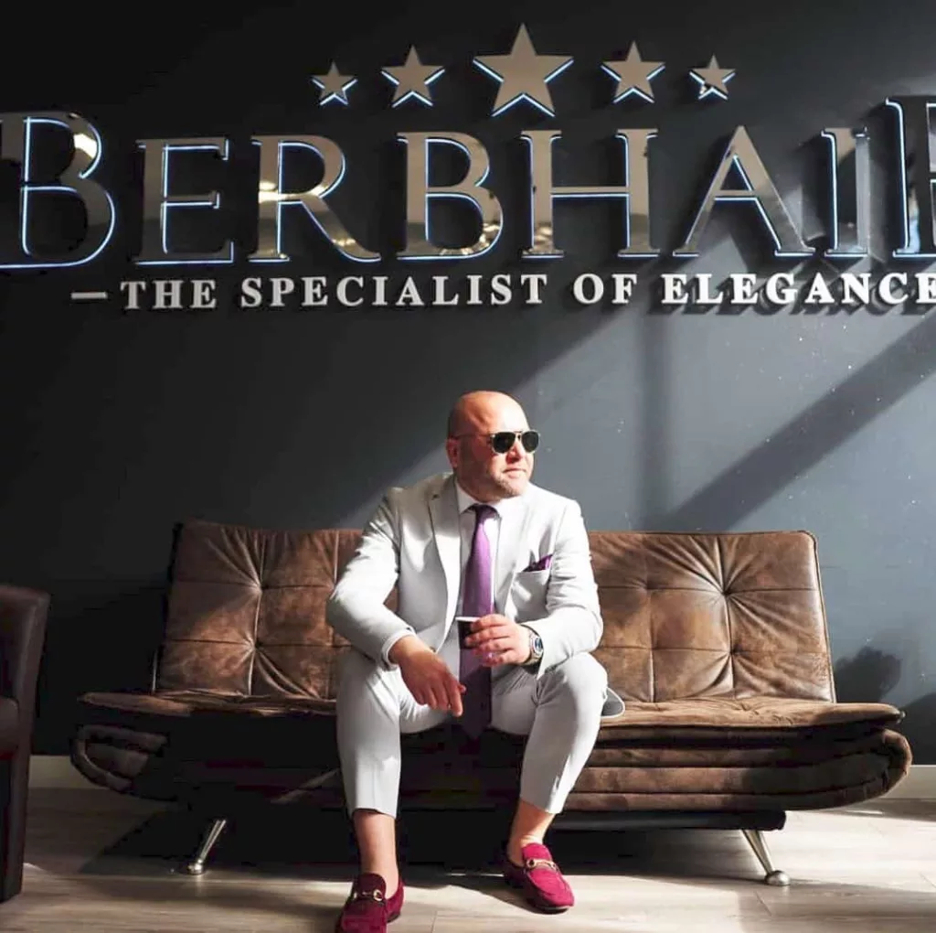 4 salons de barbier Genève