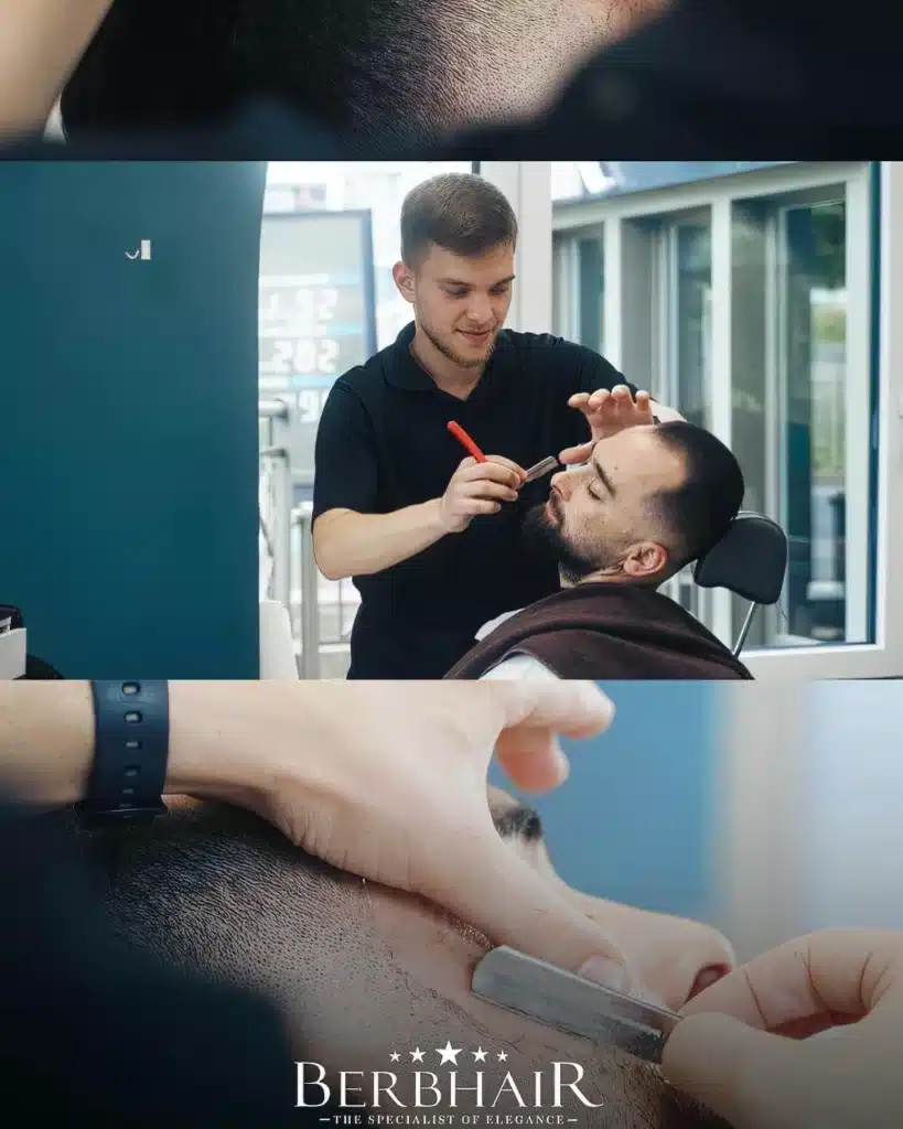 barber grand saconnex