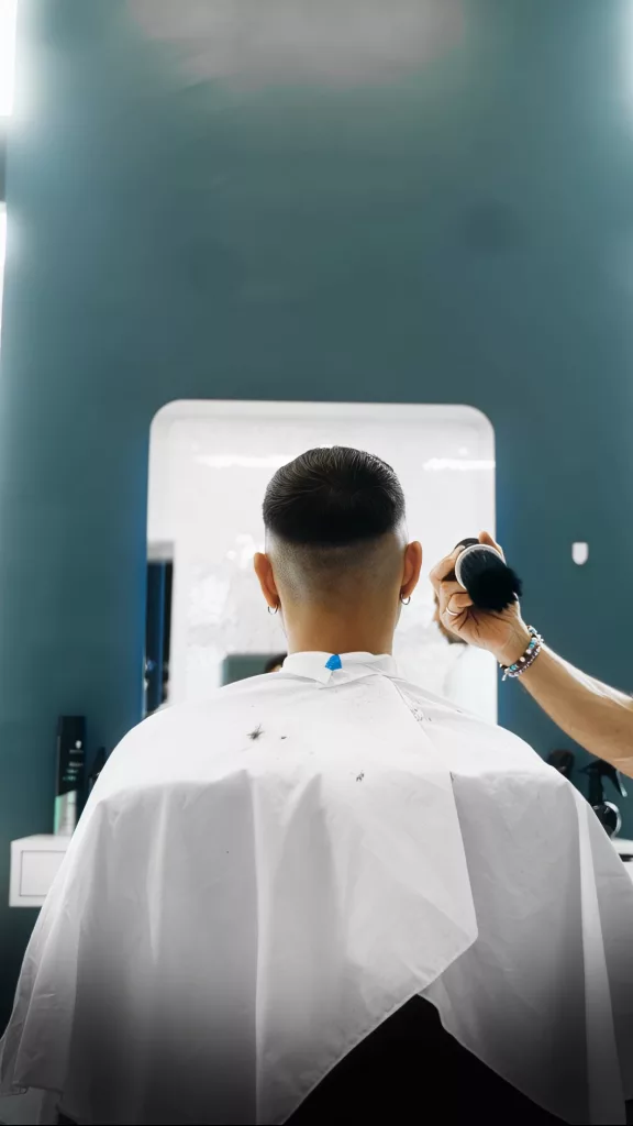 barber shop grand saconnex