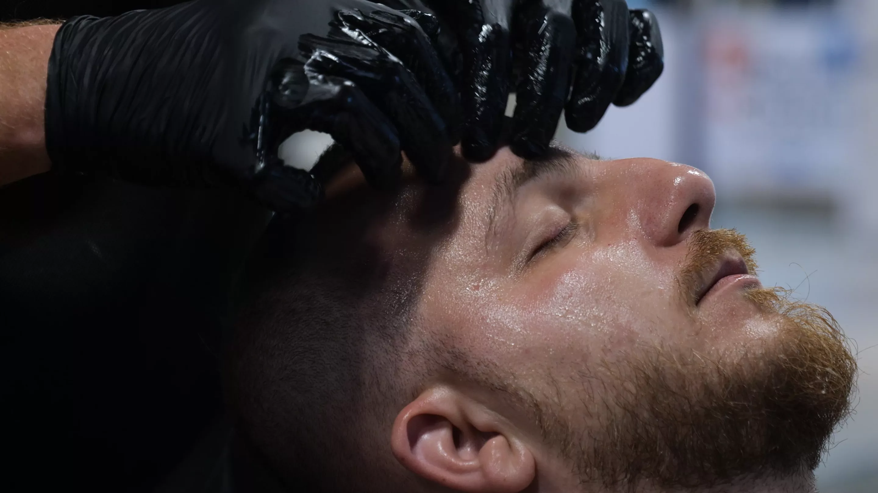 soin du visage homme