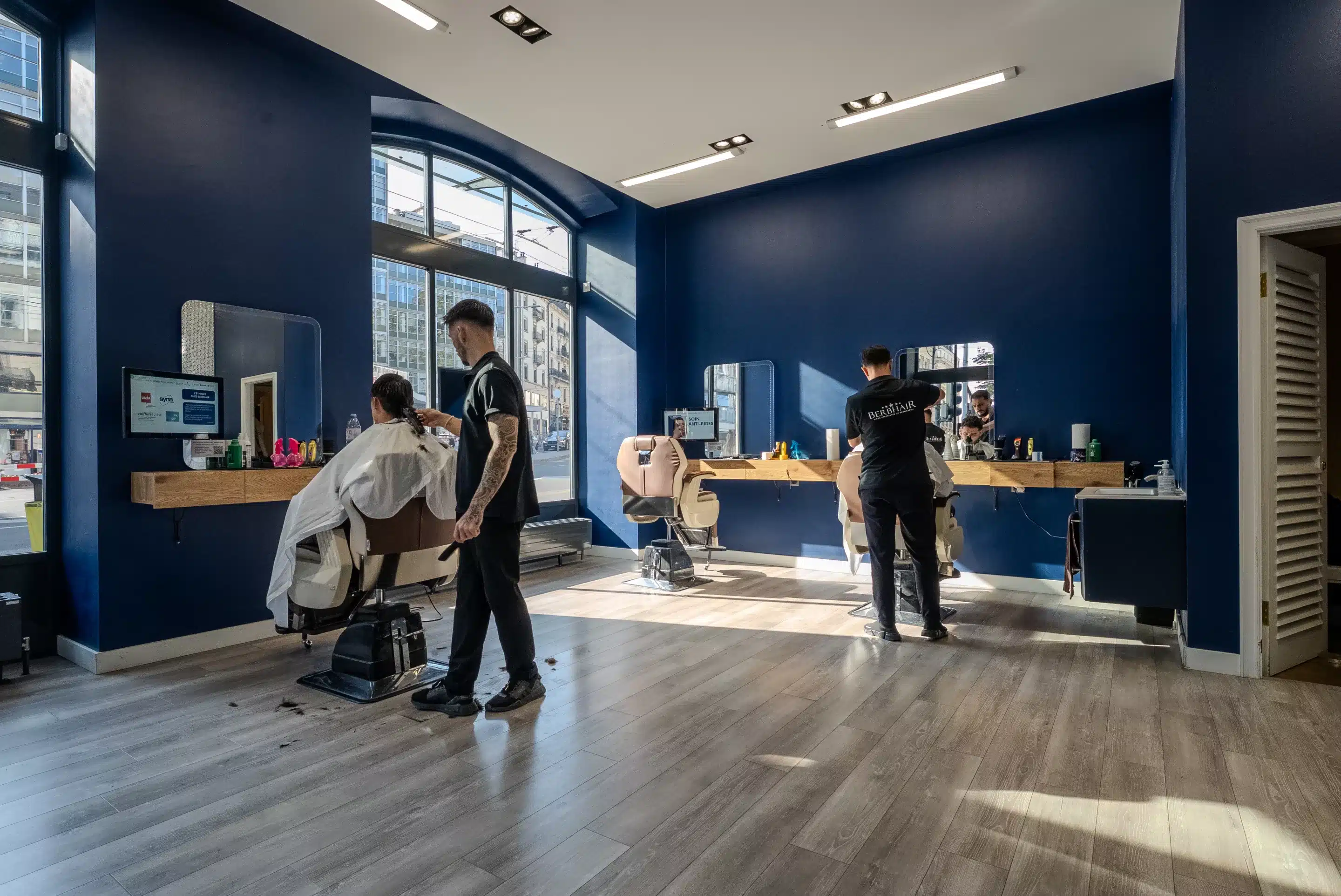 barbier montblanc salon de coiffure homme geneve centre