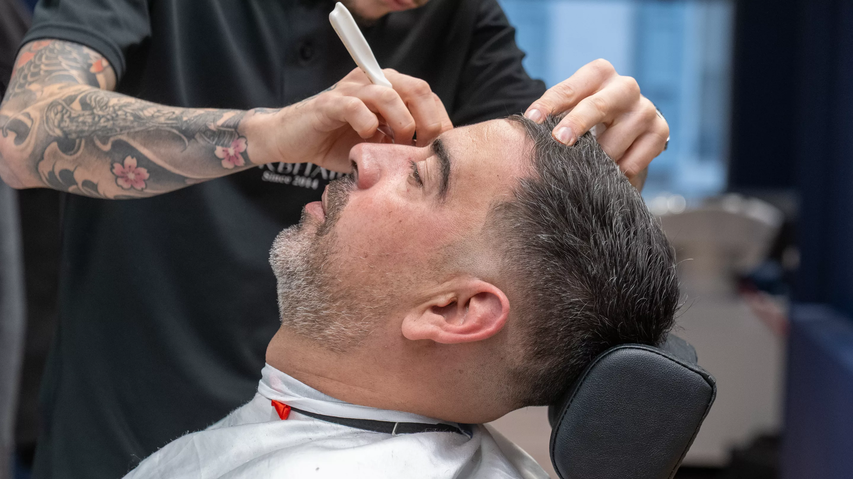 Barbier Plainpalais - Berbhair