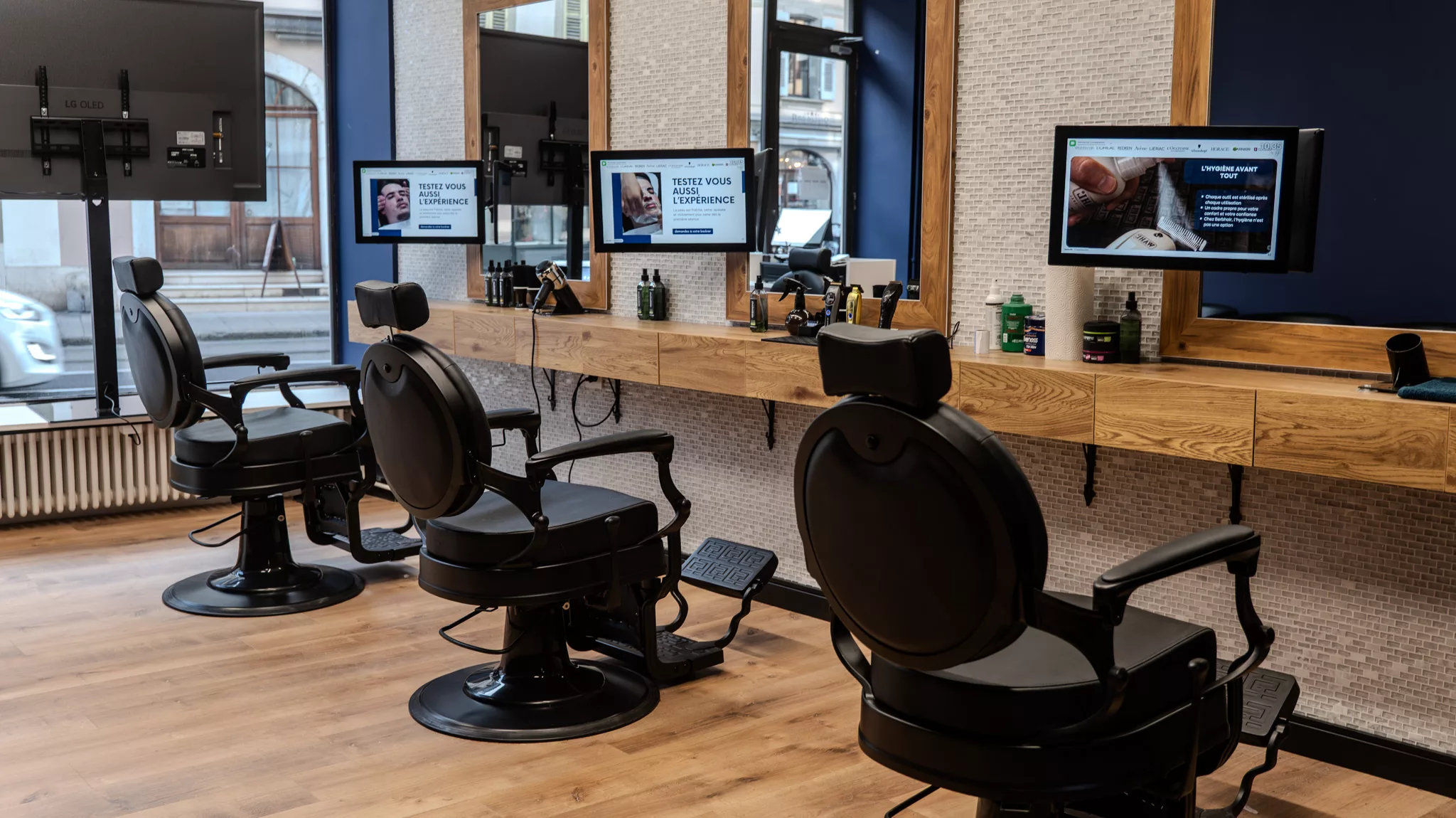 soin du visage homme 