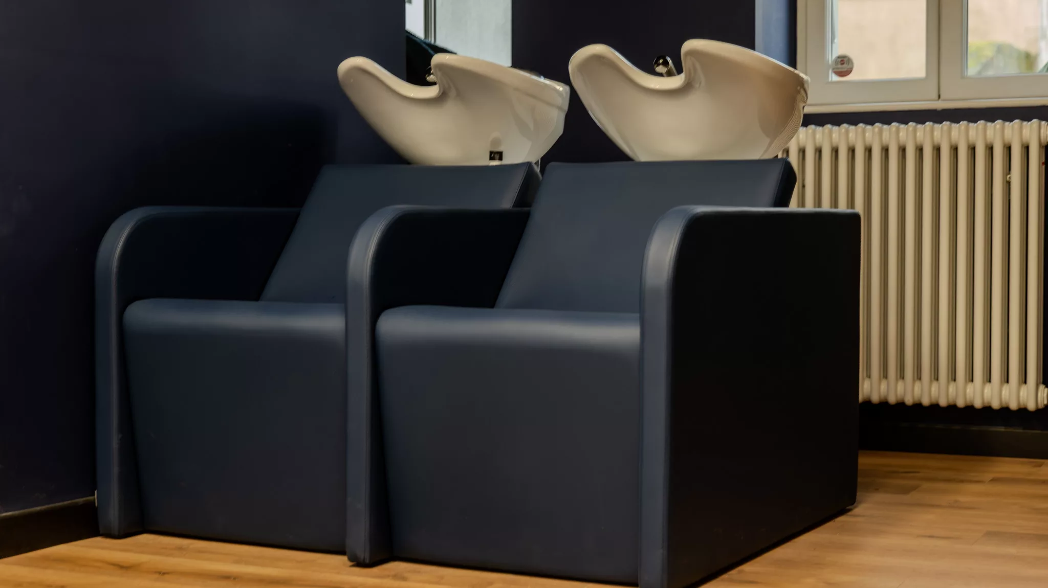 Interieur salon plainpalais