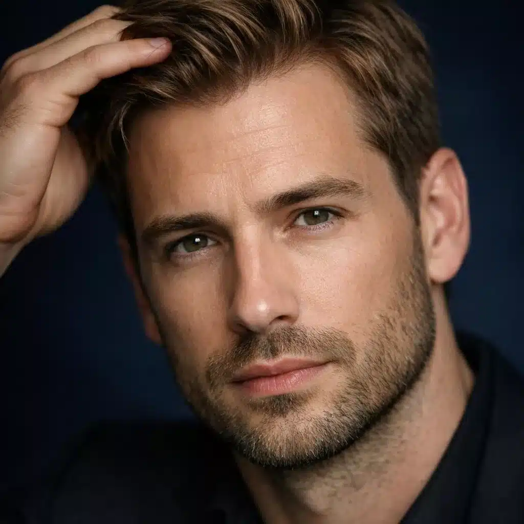 Barber charmilles coiffeur homme