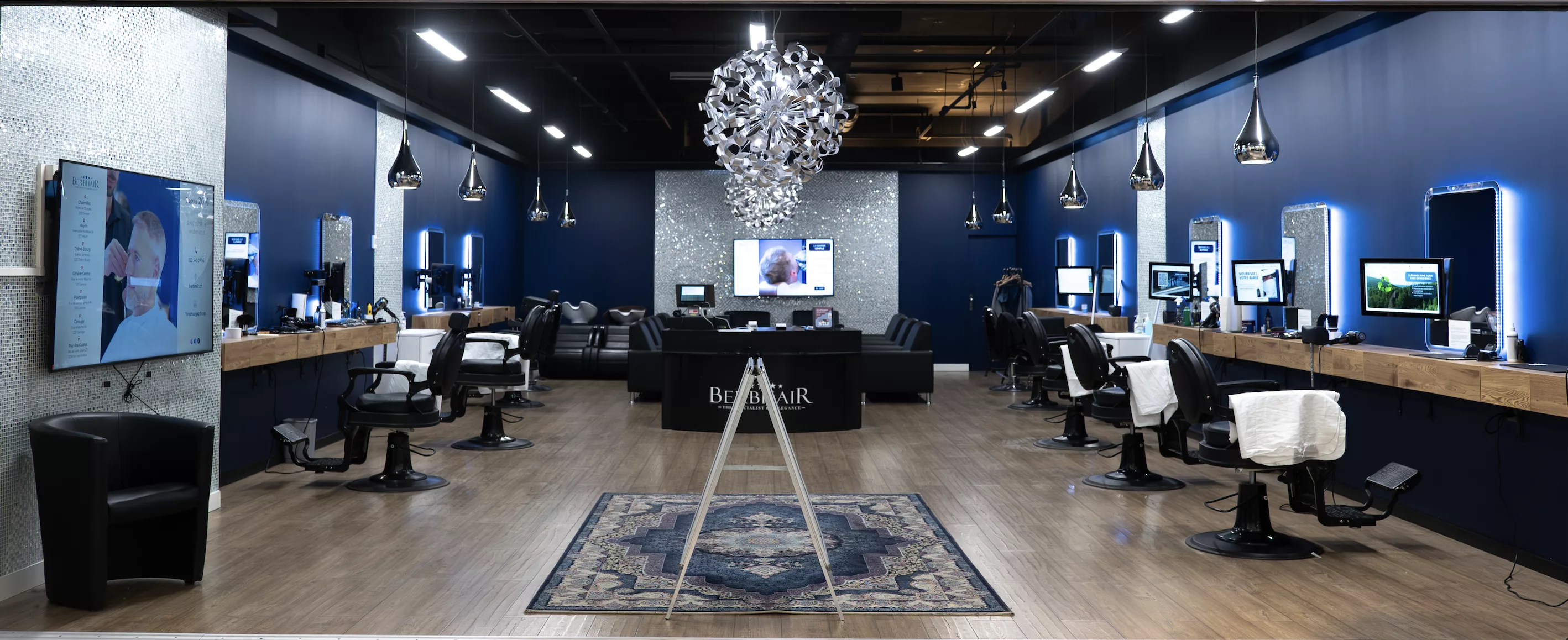 Le meilleur salon de geneve
